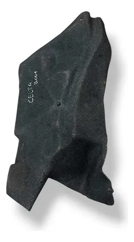 Forro Porta Malas Traseiro Esquerdo Chevrolet Celta 2003