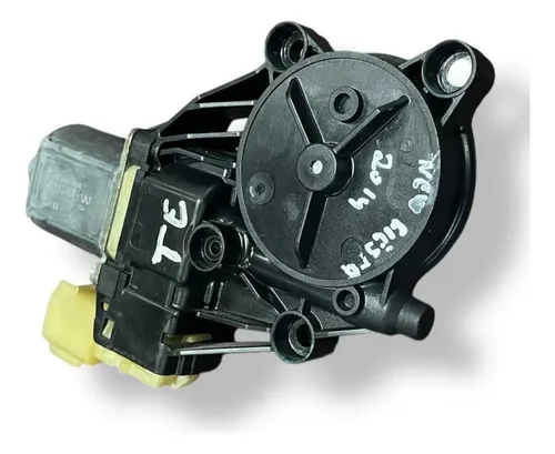 Motor Vidro Traseiro Esquerdo Ford Fiesta 2014 0130822244