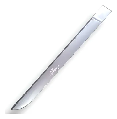 Friso Porta Externa Lado Direto  Megane 2010 8200073472 Preto