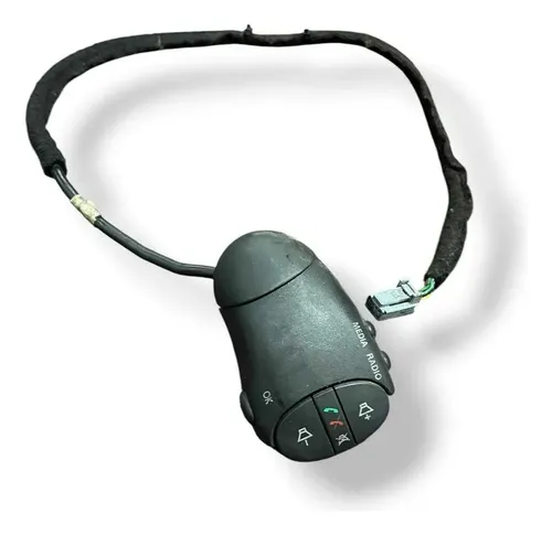 Botão Comando Volume Som Radio Renault Duster 2014 2015 2016