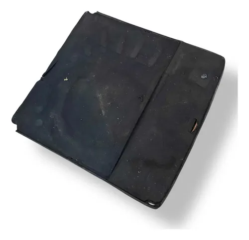 Tampão Forro Porta Malas Peugeot 307 2.0 2009/2010/2011 Preto