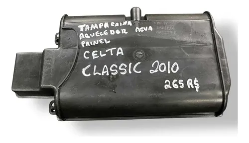Carcaça Tampa Caixa Evaporadora Gm Celta Classic 10  987473