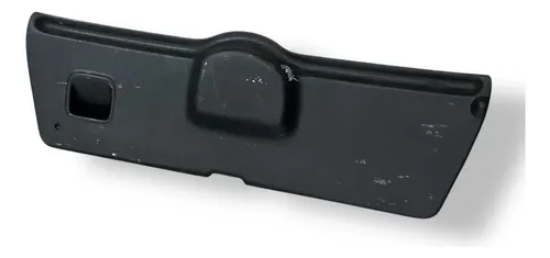 Forro Acabamento Tampa Porta Malas Renault Clio 7700435039 Prateado