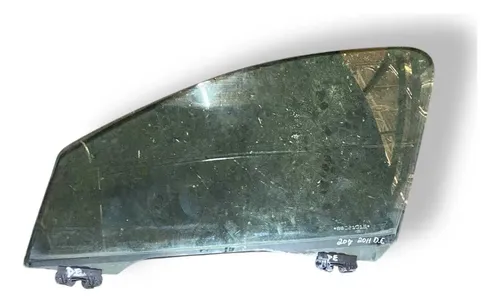 Vidro Porta Dianteira Esquerda Peugeot 207 2011 2012 2013