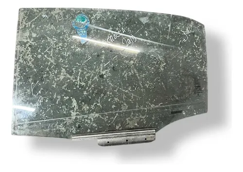 Vidro Porta Traseira Esquerda Ford Fiesta 2003 2004 2005