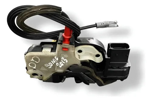 Fechadura Porta Diant Direita Chevrolet Sonic 2013 13579523