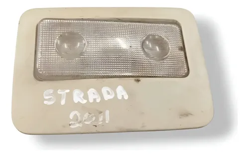Luz Teto Cortesia Fiat Strada 2.5 2003 2004 2005 2006