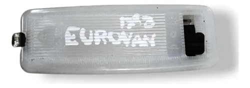 Luz Teto Cortesia Volkswagen Eurovan Caravelle 2.4 1998