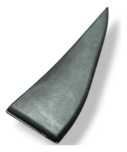 Acabamento Porta Traseira Direita Chery Qq 2012 S116201012 Preto