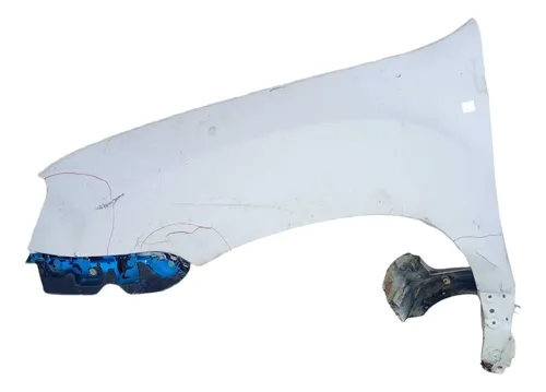Paralama Esquerdo Renault Duster 2014 2015 2016 2017 Detalhe