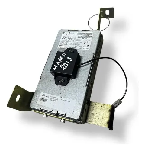Modulo Bluetooth Nissan March 2013 2014 2015 2016 283883sj0a