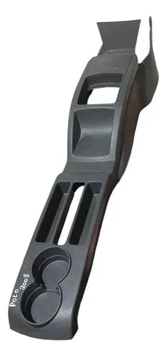 Console Central Porta Copos Volkswagen Polo 1.6 2008 A 2012
