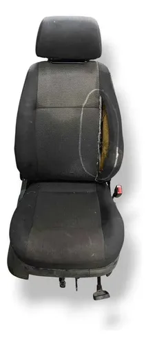 Banco Dianteiro Direito Volkswagen Polo 2008 2009 2010 Detal Preto