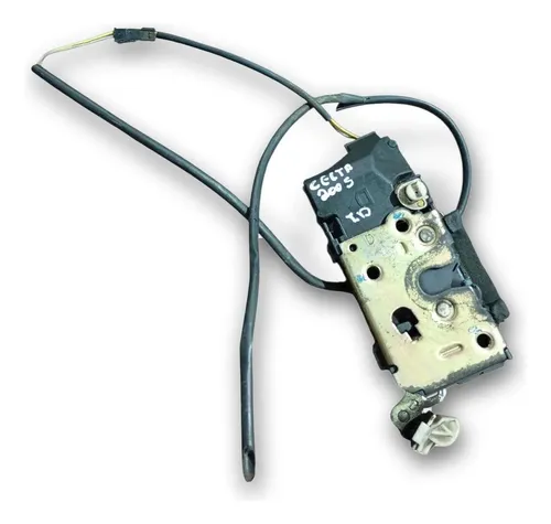 Fechadura Porta Traseira Direita Chevrolet Celta 2004 2005