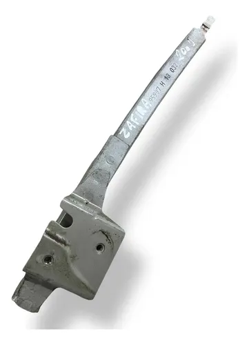 Guia Caneleta Vidro Chevrolet Zafira 2008 2009 2010 2011  Branco