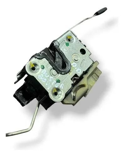 Fechadura Porta Dianteira Direita Renault Duster 2014 2015