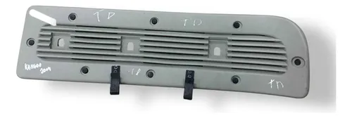 Moldura Lateral Interna Traseira Direita Renault Kangoo 2004