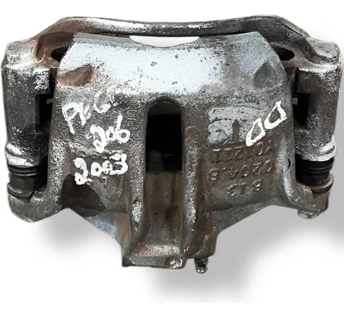 Pinça Freio Dianteira Direita Peugeot 206 2003 - 0204by01211