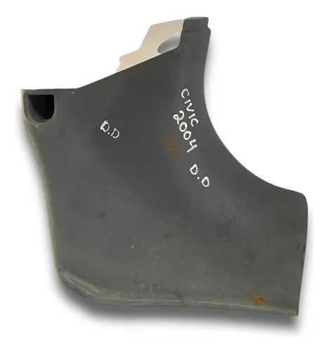 Soleira Coluna Diant Direita Honda Civic 01/06 83111s5a Prateado