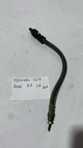 Mangueira Flexivél Freio D Direito Renault Clio Exp 1.0 2006