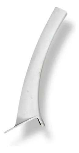 Moldura Coluna Dianteira Direita Citroën C3 2011 9648891877