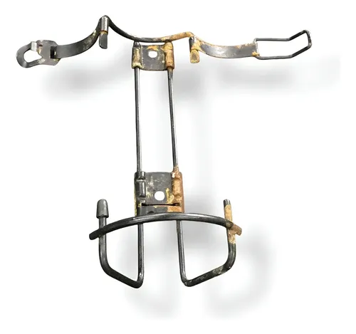 Suporte Extintor Toyota Fielder 2004 2005 2006 2007 2008