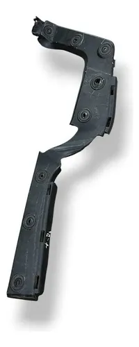 Guia Parachoque Traseiro Direito  Agile 2013 94705172