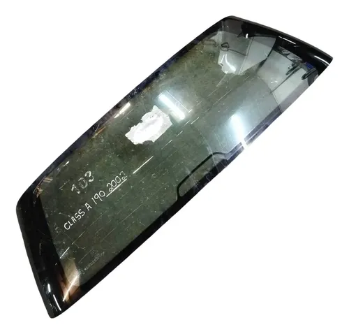 Vidro Vigia Traseiro Mercedes Benz Classe A 190 2002 2003