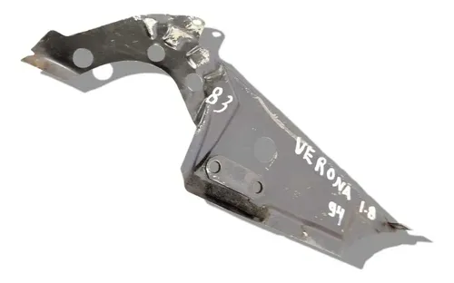 Capa Traseira Correia Dentada Motor Ford Verona 1.8 1994