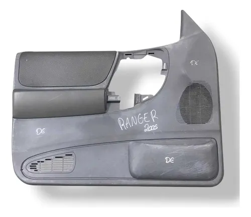 Forro Porta Dianteira  Esquerdo Ford Ranger 2005 2006 102394