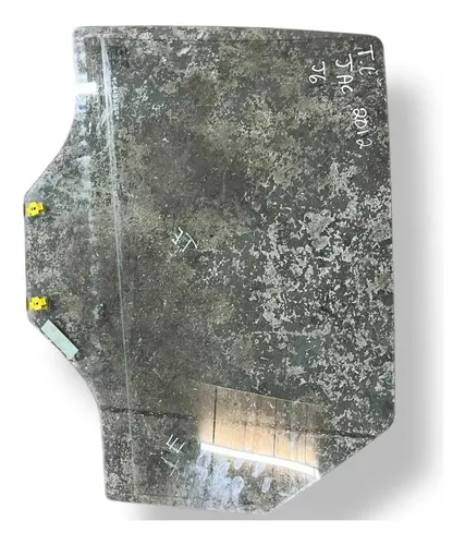 Vidro Porta Traseira Esquerda Jac J6 2012 2013 2014 2015 16