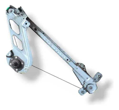 Maquina Manual Vidro Tras. Esquerdo Corsa 4p 99a00  90389535