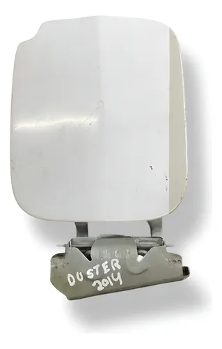 Portinhola Tanque De Combusivél Renault  Duster 2.0  2014 Branco