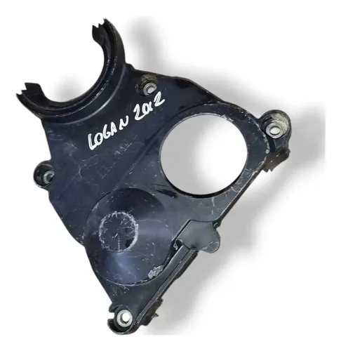 Capa Correia Dentada Inferior Renault Logan 2012 2013 2014