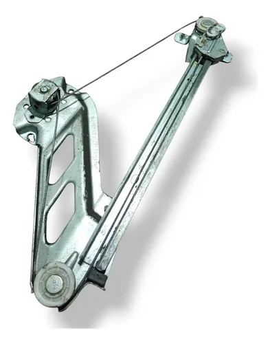 Maquina Vidro Manual Traseiro Esquerdo Classic 2011 90389535