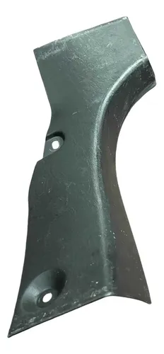 Moldura Porta Malas Lado Esquerdo Focus 2003 98aba130245