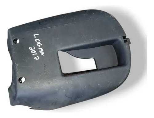 Acabamento Inferior Coluna Direção Renault Logan 2012 2013