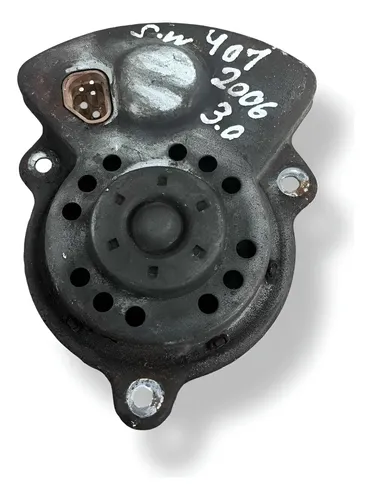 Motor Ventoinha Radiador Peugeot 407 Sw 3.0 2006 A 2009