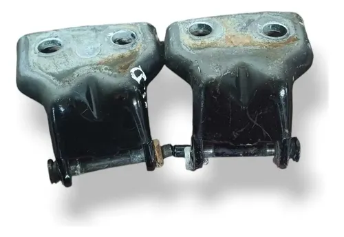 Par Dobradiça Porta Dianteira Direita Ford Ecosport 1.6 2007