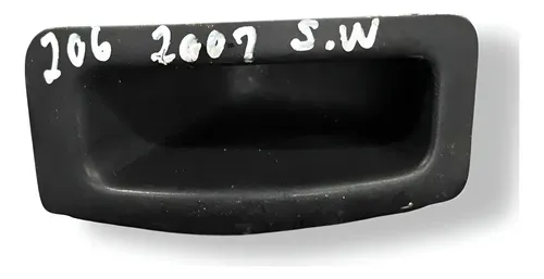 Acabamento Porta Treco Peugeot 206 Sw 2007 2008 96292683