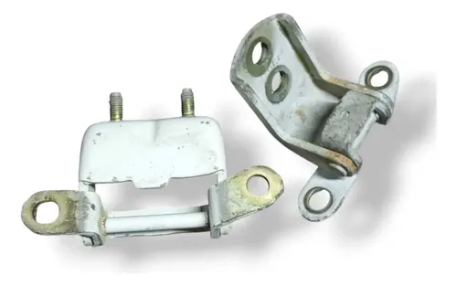 Par Dobradiça Porta Dianteira Direita Nissan Frontier 2010