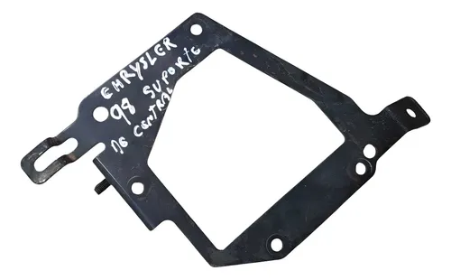  Suporte Computador Chrysler 300m 3.0 V6  1998 1999 2000  Preto