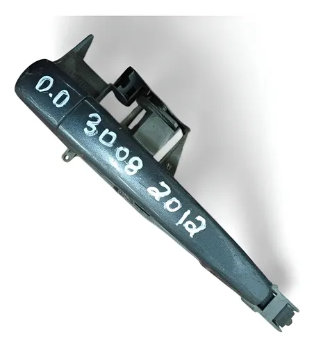 Maçaneta Externa Dianteira Direita Citroen C3 Peugeot 3008