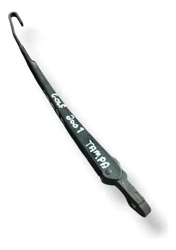 Braço Limpador Traseiro Volkswagen Golf 2001 1j6955707a