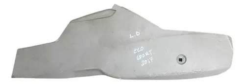 Acabamento Lateral Console Lado Direito Ecosport Cn15a046b26