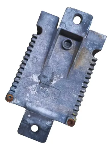 Modulo Resistência Ventoinha Classe A160 2004 0255453232