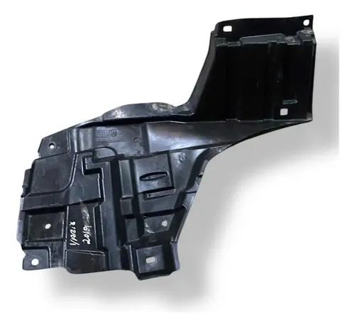 Parabarro Central Direito Toyota Yaris 2019 2020 514410d500