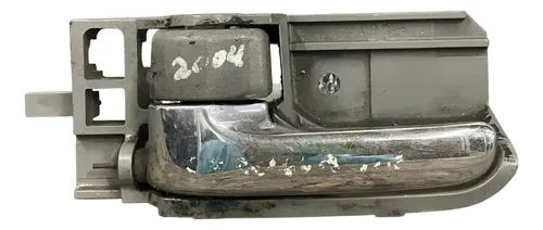Maçaneta Interna Traseira Esquerda Toyota Hilux 2004 Traseira
