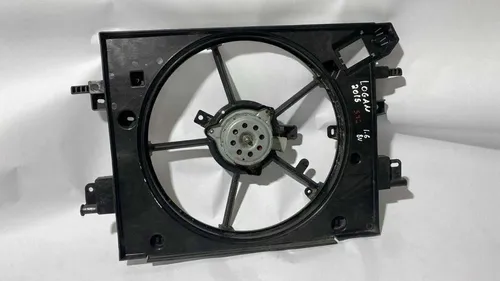 Defletor Ventoinha C/ Motor Renault Logan 1.6 15 214812546r
