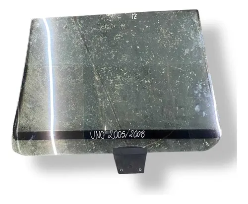 Vidro Porta Traseiro Esquerdo Fiat Uno 1.0 2004 2005 A 2009